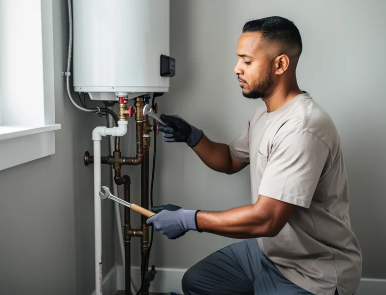 Water Heater Repair service in East Point